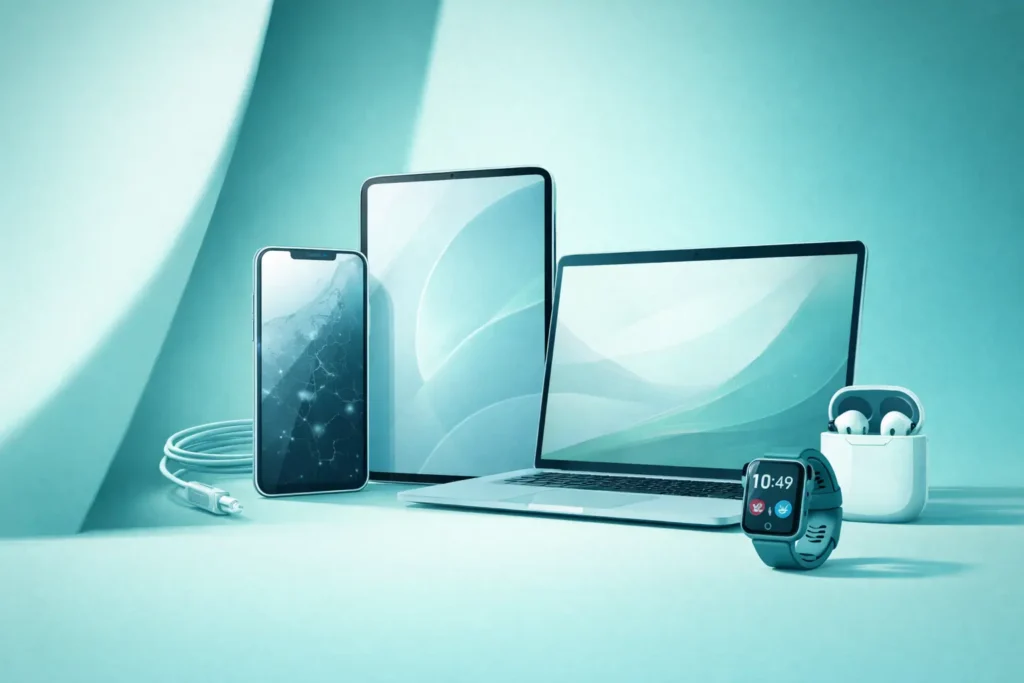 Geräte und Hardware