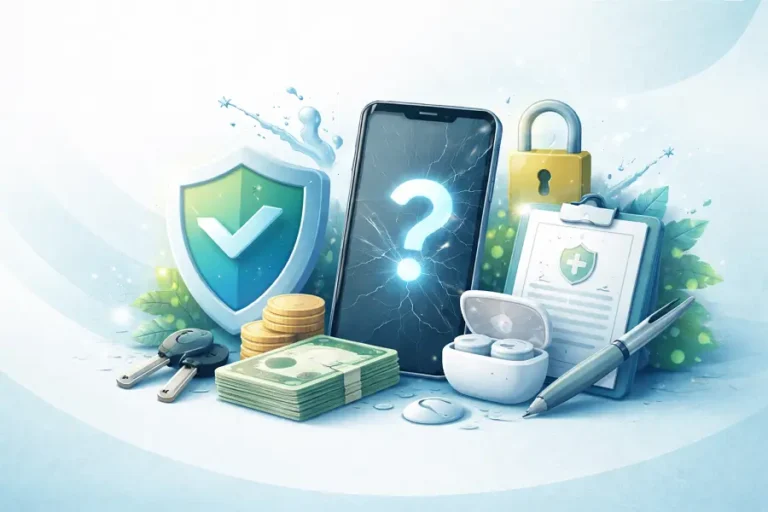 Handyversicherung sinnvoll oder Geldverschwendung