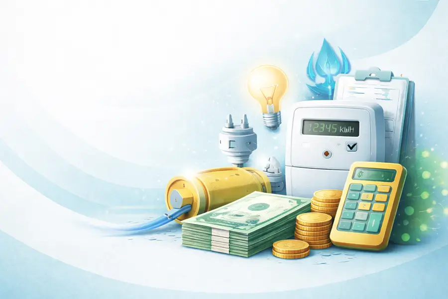 Strom & Gas wechseln 2025